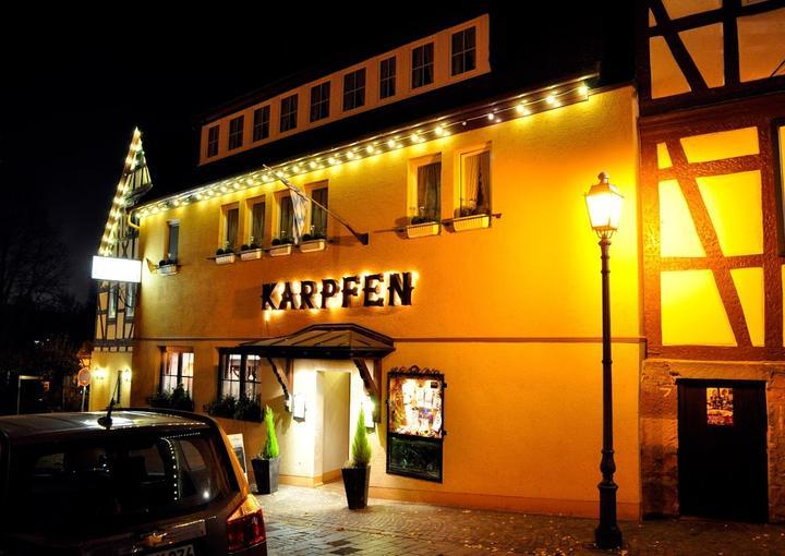 Restaurant Zum Karpfen